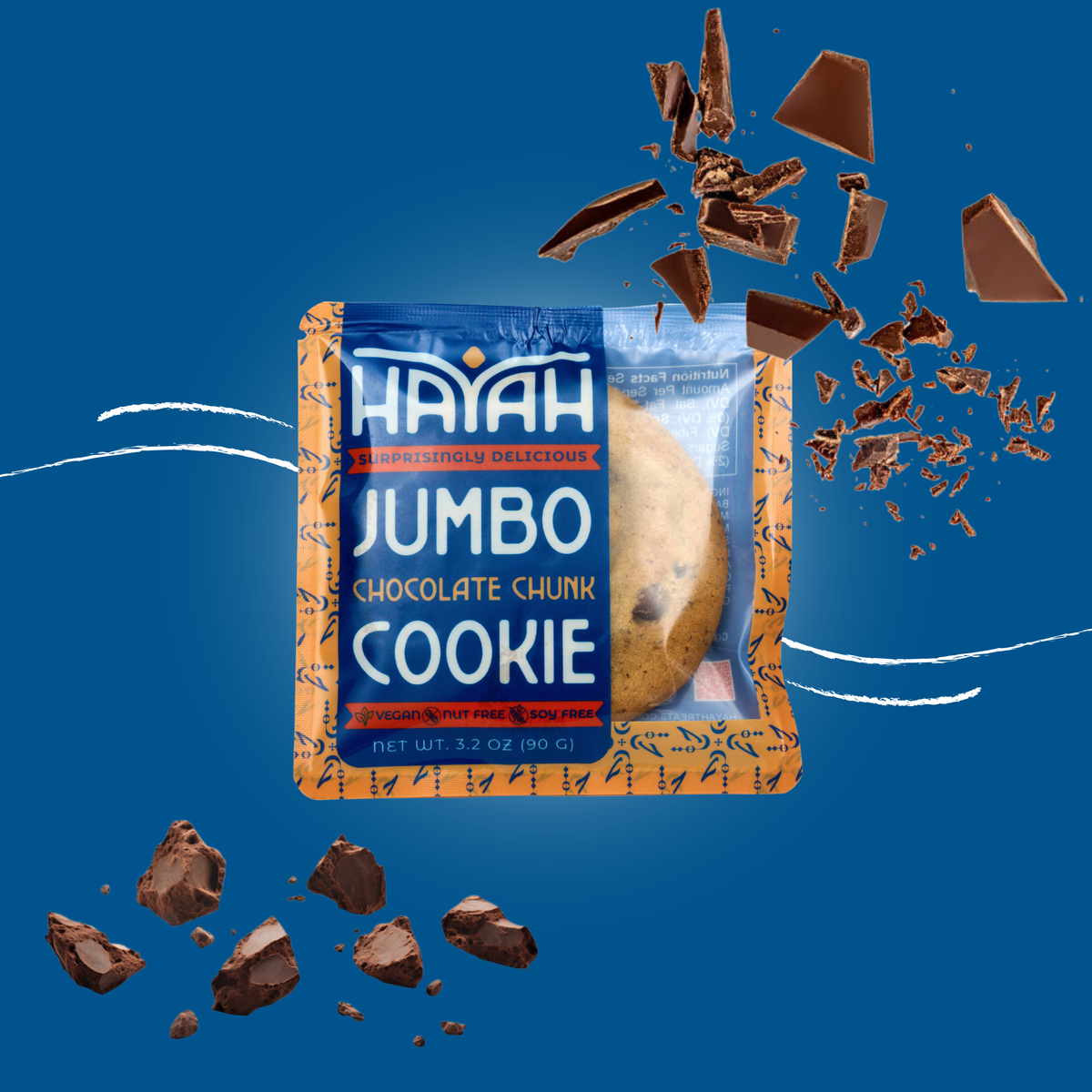 Choclate Chunk
