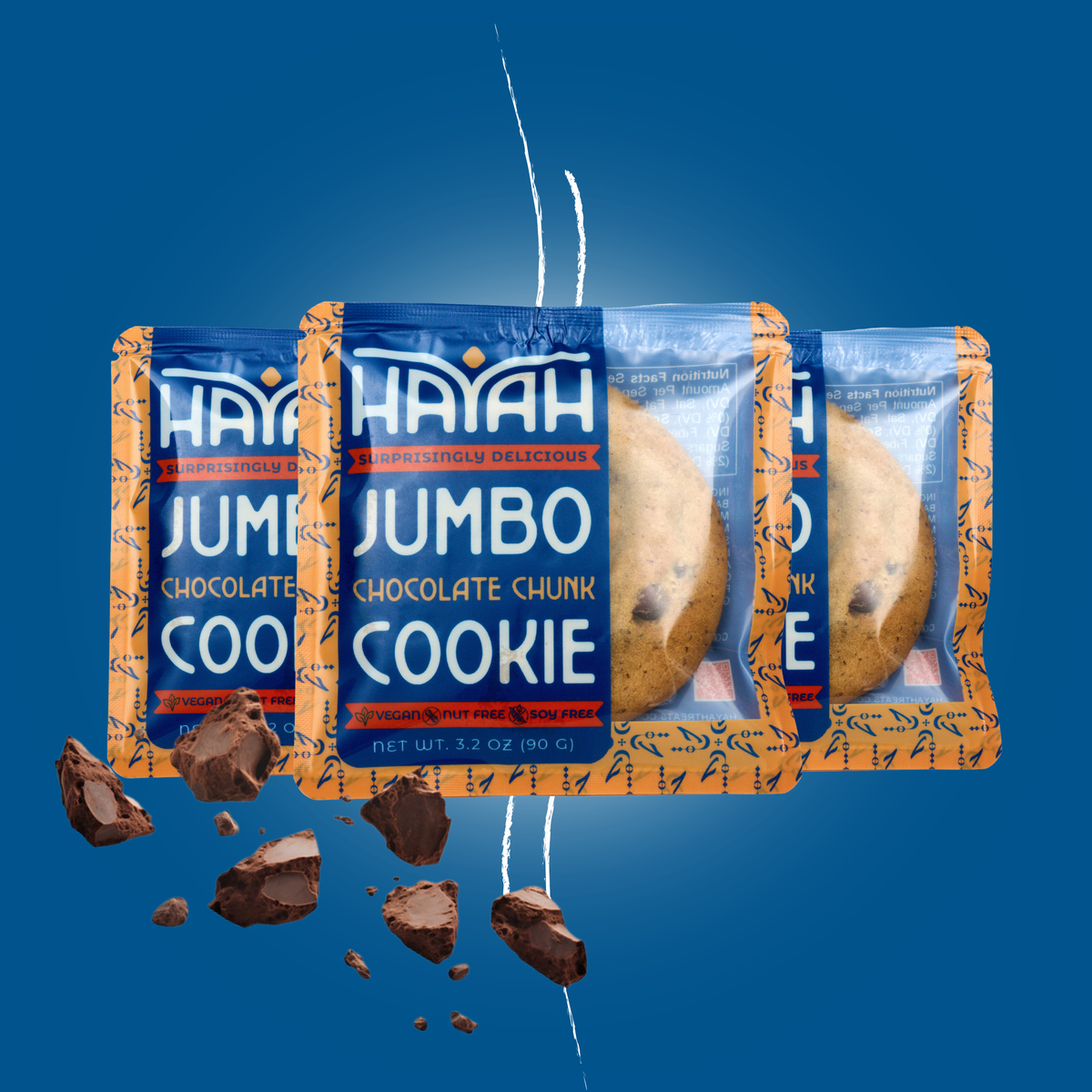 Chocolate Chunk 6 | 12 - Pack