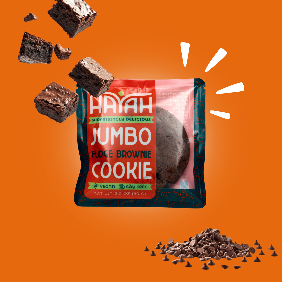 Fudge Brownie